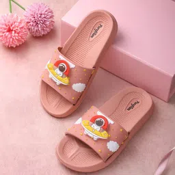 AEROKICK Kids Self Design Sliders-31