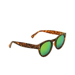 SHOP FRENZY Unisex Kids Round Sunglasses with UV Protected Lens-28