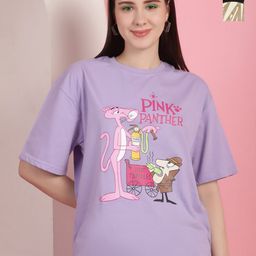 Dreambe Women Printed T-shirt-picture-22