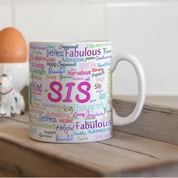 Unique Printed Coffee Mug gift for Brother and Sister - 63-image-58