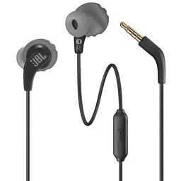 JBL Black Endurance Run 2 In Ear Wired Headset with TwistLock Technology IPX5 Sweatproof-image-66