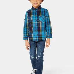 mothercare Boys Relaxed Fit Jeans-image-61