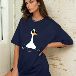 CORSICA Women Printed Pockets T-shirt-picture-11