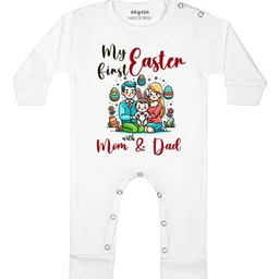 Arvesa Infants Printed Rompers-picture-15