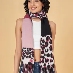 Forever Glam by Pantaloons Geometric Printed Dupatta-picture-30