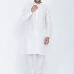 ROYAL KURTA Mandarin Collar Straight Kurta-picture-44