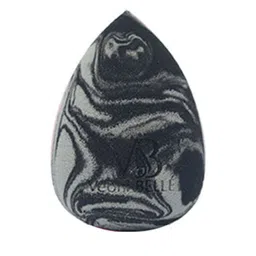 Veoni BELLE Professional Super Soft Latex Free Makeup Blender - Black 30-57