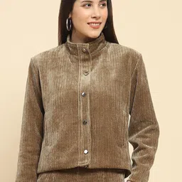 Global Republic Women Lightweight Outdoor Tailored Jacket-image-78