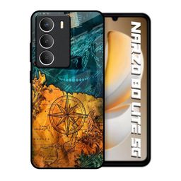 QRIOH Abstract Printed Realme Narzo 80 Lite 5G Silicone Back Case-picture-33