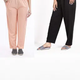 E-MAX Pack Of 2 Cotton Pyjamas-picture-41