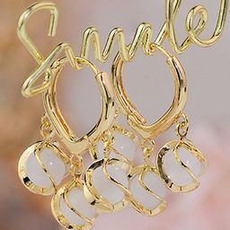 PolluxCraft Heart Shaped Studs Earrings-image-24