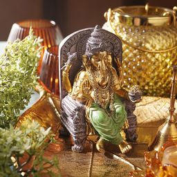 Pure Home and Living Green Religious Idol Showpiece-picture-44