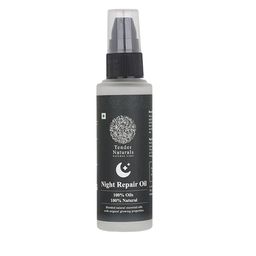Tender naturals Night Repair Oil With Jojoba Oil For Deep Nourishment - 15 ml-image-88