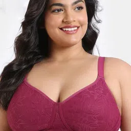 Zivame Women Full Coverage Lightly Padded Non-Wired Minimizer Bra-22