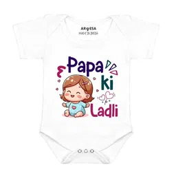 Arvesa Infants Printed Bodysuit-picture-24