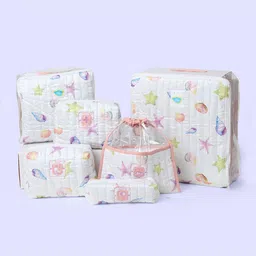 Fancy Fluff White Organic Ultimate Kit Set-27