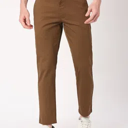 Basics Men Comfort Trousers-image-53