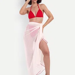 So What Bikini Set with Sarong image 5