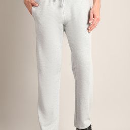Moonaa Fashion Men Cotton Mid-rise Track Pants-image-50