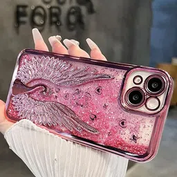 CASE CREATION Abstract Printed iPhone 14 Pro Back Case Mobile Accessories image 5