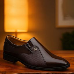 RYKO Men Formal Slip-Ons-image-65