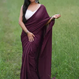 Moda Rapido Poly Georgette Saree-picture-22