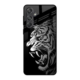 QRIOH Quirky Printed Samsung Galaxy M55 5G Silicone Back Case-image-69