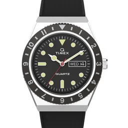 Timex Men Skeleton Dial & Straps Analogue Watch TW2V32000U9-4