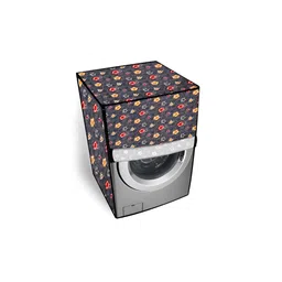 The Furnishing Tree Grey Plastic Washing Machine Cover-image-77
