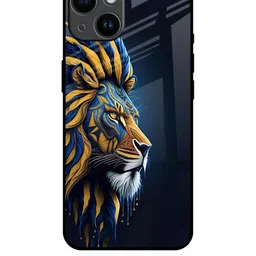 QRIOH Quirky Printed iPhone 14 Back Case Mobile Accessories-picture-30