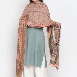 SHINGORA Ethnic Motifs Printed Dupatta-11