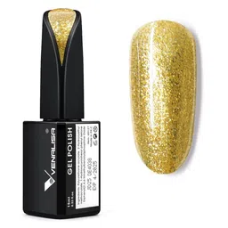 VENALISA Soak Off UV & LED French Gel Camouflage Gel Nail Polish 15 ml - Shade JD25-14