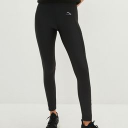 LC Waikiki Women Solid Pocket Detail Outdoor Tights-image-19