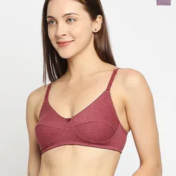 True ShapePack of 2 Non-Wired Non Padded T-Shirt Bra With Anti Microbial-image-42