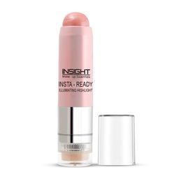 Insight Cosmetics Highly Pigmented Insta-Ready Illuminating Highlighter 7.5 g - Rose Gold-71