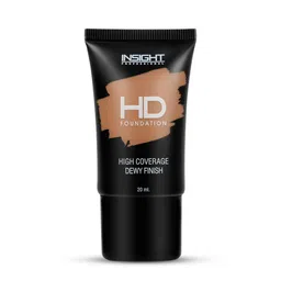 Insight Cosmetics Long Lasting HD Dewy Finish Foundation 20 ml - MN20-45