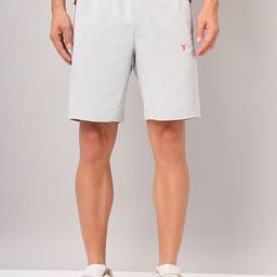 Technosport Men Slim Fit Antimicrobial Sports Shorts-image-85