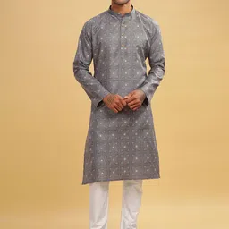 Anouk Men Kurta-picture-4