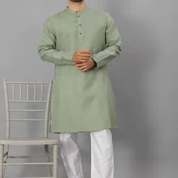 Odd By Poshaak Men Kurta-picture-7