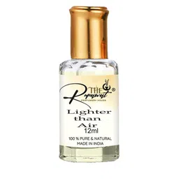THE RUPAWAT Perfumery House Lighter Than Air Natural & Alcohol Free Attar - 12 ml-image-40