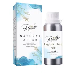 THE RUPAWAT Perfumery House Lighter Than Air Natural & Alcohol Free Attar - 100 ml-image-21