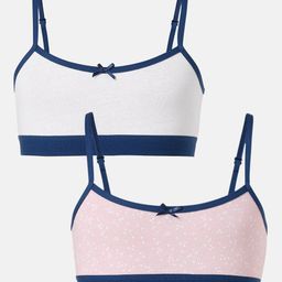 mackly Pack Of 2 Beginners Bra-picture-8