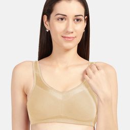 Sonari Nude-Coloured Non Padded T-shirt Bra-picture-25