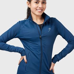 FUAARK Long Sleeves Lightweight Antimicrobial Sporty Jacket-30