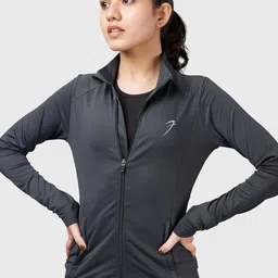 FUAARK Long Sleeves Lightweight Antimicrobial Sporty Jacket-20