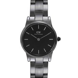 Daniel Wellington Women Iconic Link Bracelet Style Straps Analogue Watch- DW00100415K-image-28