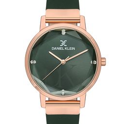 Daniel Klein Women Water Resistance Stainless Steel Analogue Watch DK.1.13458-3-image-37