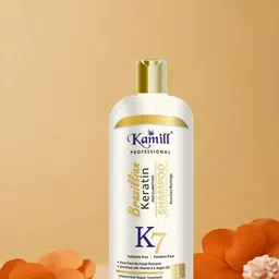 KAMILL Brazillian Keratin Pro Cleaning Shampoo with Vitamin E & Argan Oil - 1 l-18