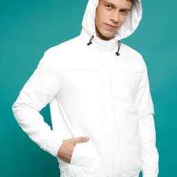 HIGHLANDER Hooded Bomber Jacket-25