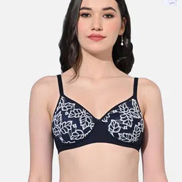 FIMS Pack Of 2 Full Coverage Lightly Padded All Day Comfort Bra-picture-6